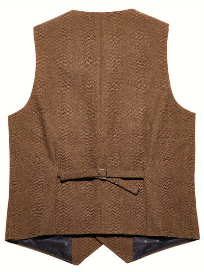 Gerardo | Elegante cardigan in misto lana