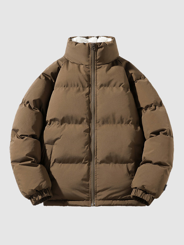 Aldo | Giacca puffer impermeabile