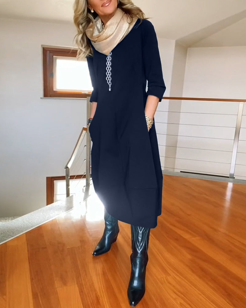 Alice | Abito elegante e confortevole