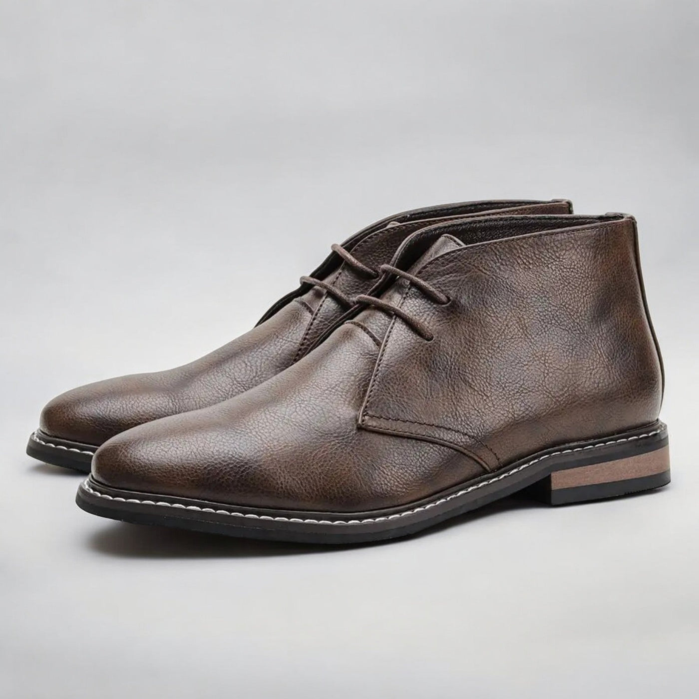 Weston | Stivali Chukka in Pelle Autentica 6
