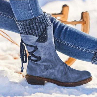 Adalia | Stivali da neve alla moda