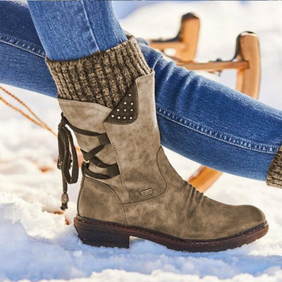 Adalia | Stivali da neve alla moda
