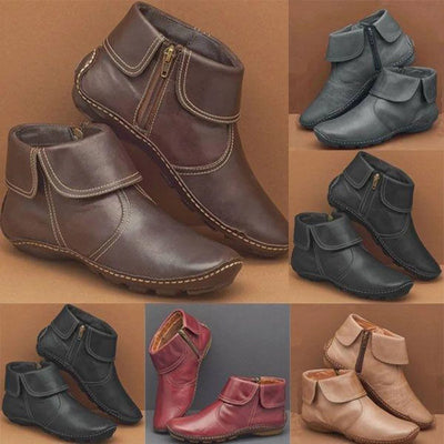 Viviana | Bottines confortables unisexes