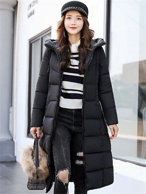 Aurora | Parka Cappotto a vento