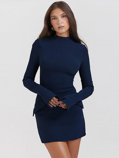 Isabella | Abito dolcevita elegante e confortevole