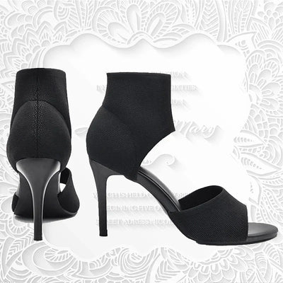 Emilia | Tacchi ortopedici eleganti