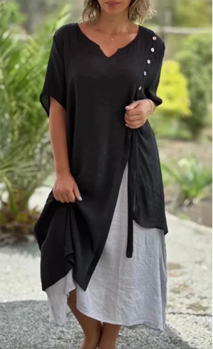 Elegante | Abito da Cerimonia Donna Elegante per Eventi e Matrimoni 2