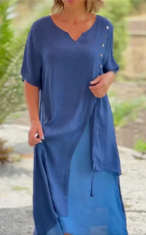 Elegante | Abito da Cerimonia Donna Elegante per Eventi e Matrimoni 3