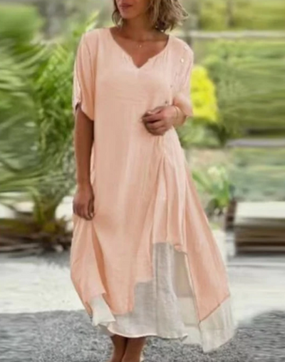 Elegante | Abito da Cerimonia Donna Elegante per Eventi e Matrimoni 4