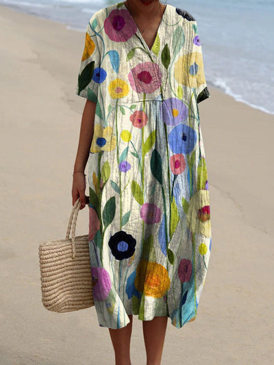 Emma | Abito a fiori