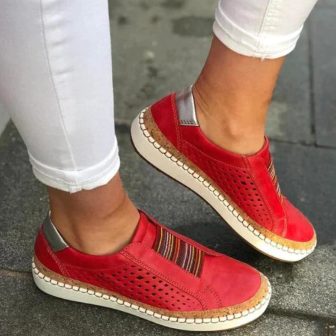 Scarpe Comode | Scarpe Ortopediche da Donna Ergonomiche e Versatili 5
