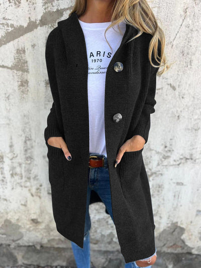 Giorgia | Cardigan lungo elegante