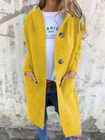 Giorgia | Cardigan lungo elegante