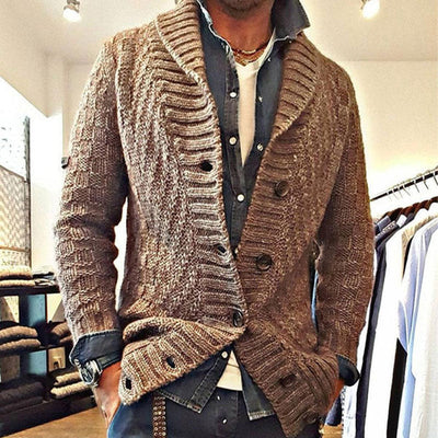 Dante | Giacca stile cardigan