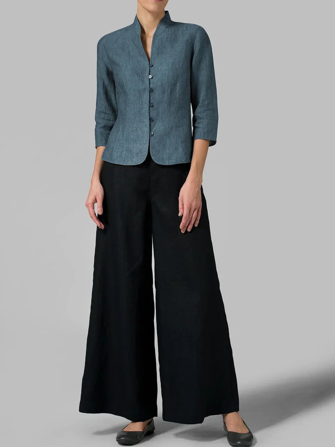 Clara | Camicetta Elegante Donna-3
