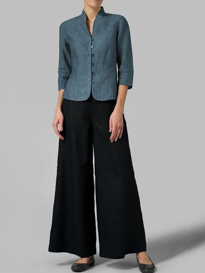 Clara | Camicetta Elegante Donna-3