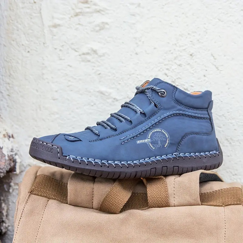 Lorenzo | Scarpe comode in pelle
