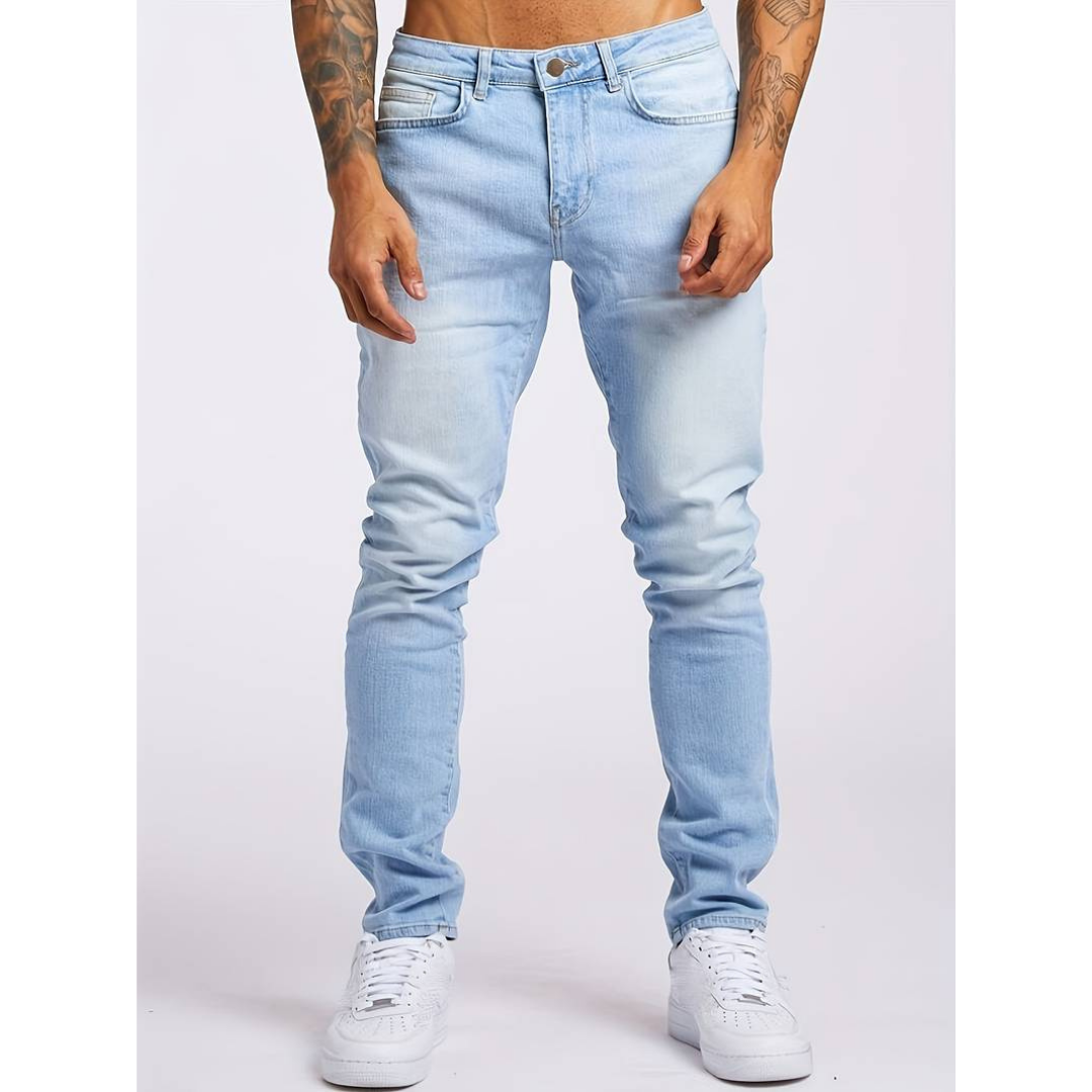 Senso | Jeans Aderenti Eleganti e Versatili 4