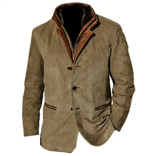 Carl | Cappotto corto alla moda