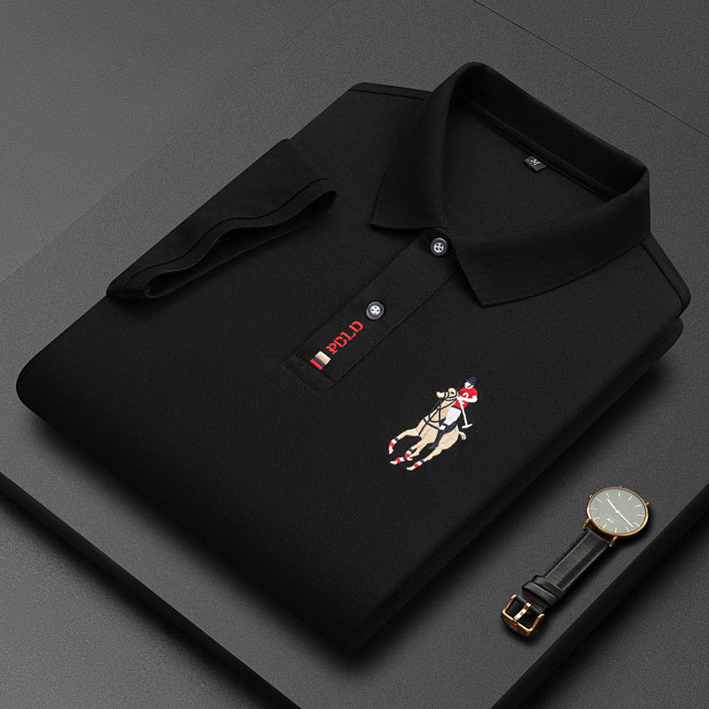 Zeus | Polo Shirt Casual Elegante in Vari Colori e Taglie M-3XL-6
