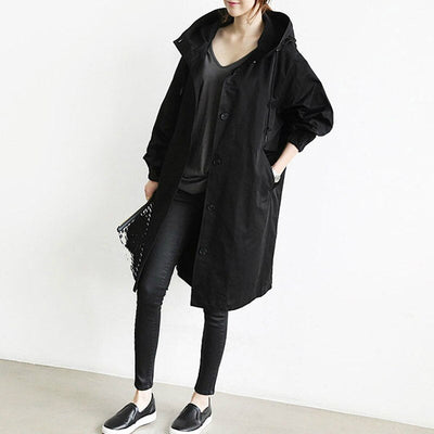 Angelica | Trench lungo alla moda