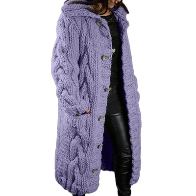 Romee | Cardigan spesso