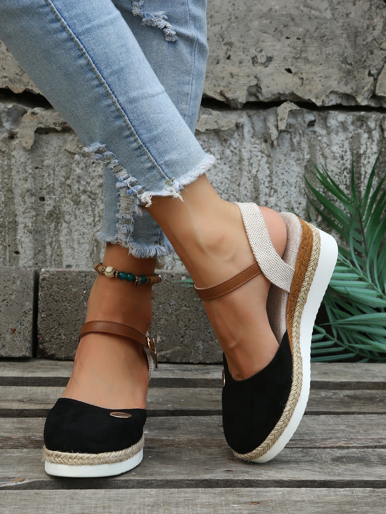 Freya | Espadrille Ortopediche Eleganti per Donna-2
