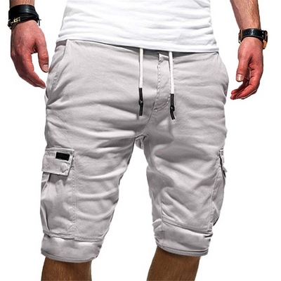 Lorenzo | Pantalone court confortable