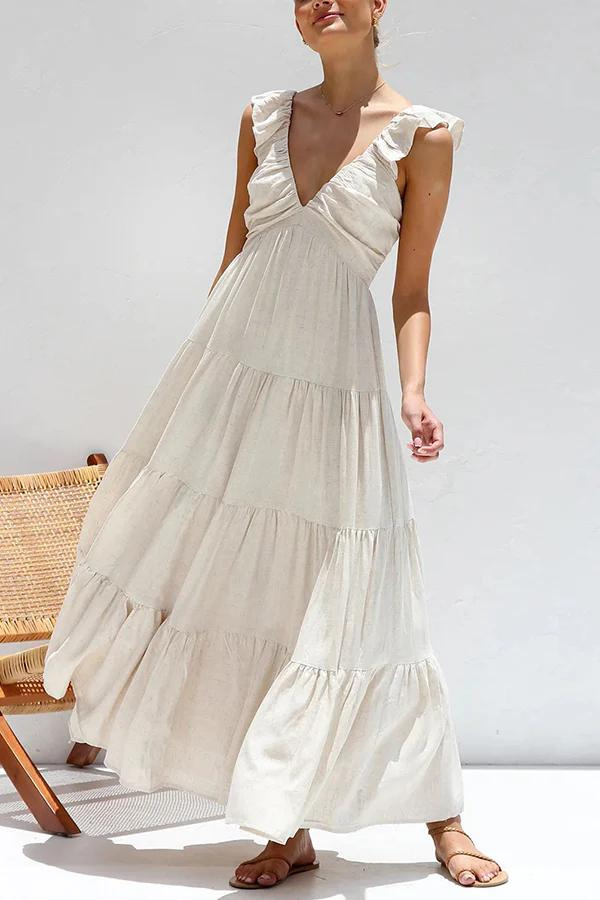 Garbo | Maxi abito