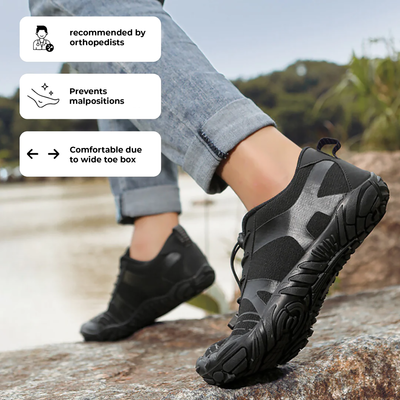 Romeo | Scarpe a piedi nudi di alta gamma