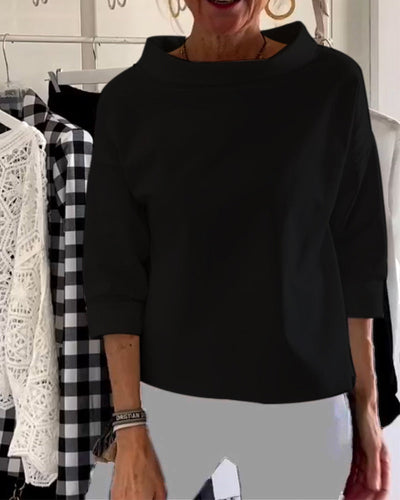 Variant image for Sofia Canottiera Donna – Elegante Top da Cerimonia in Tessuto Traspirante-13