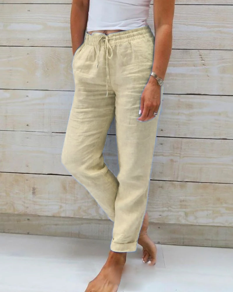 Francesca | Pantaloni alla moda