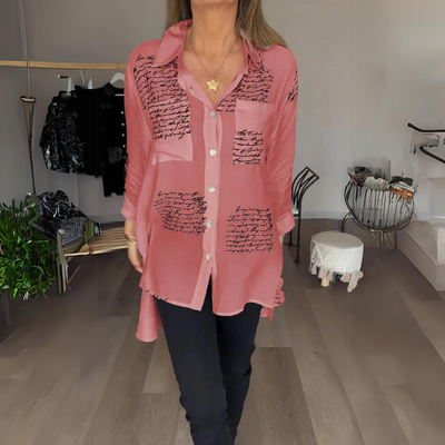 Laura | Camicia da oversize