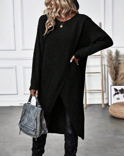 Eliana | Abito in maglia alla moda