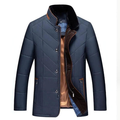 Marzio | Elegante giacca imbottita
