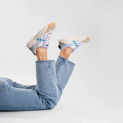 Pierina | Scarpe da ginnastica ultra confortevoli