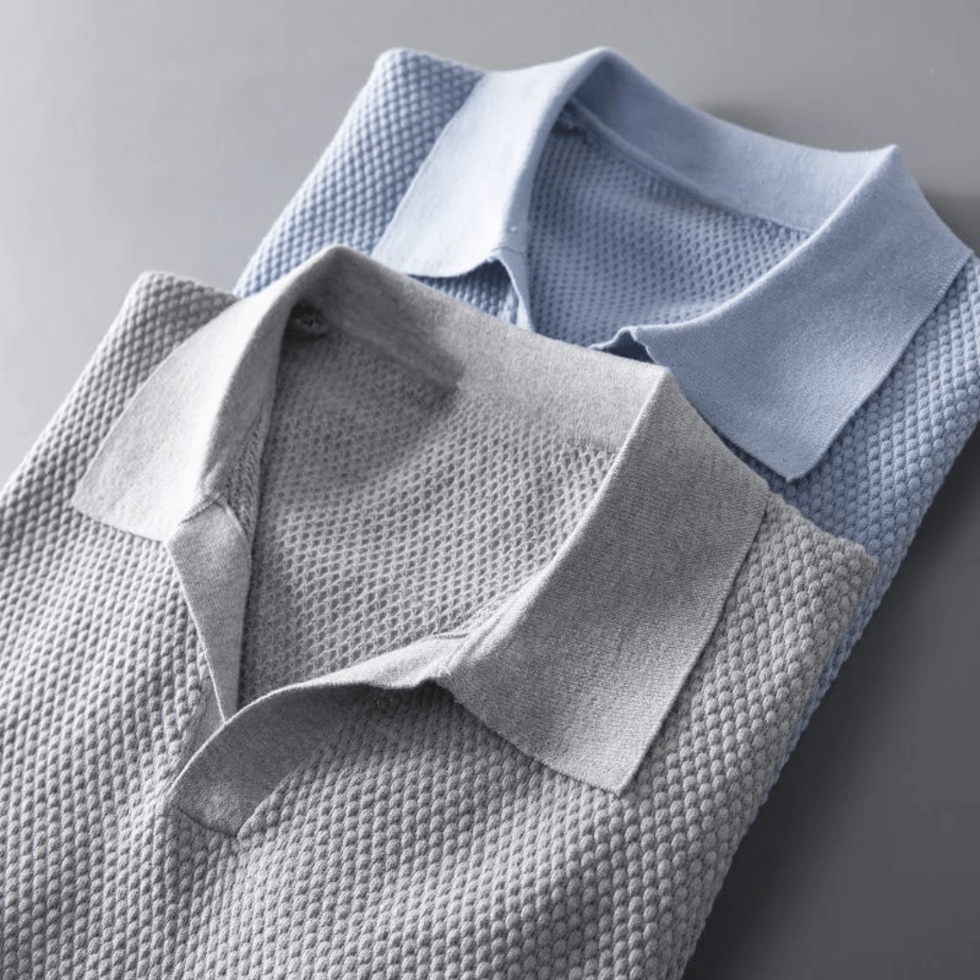 Aldo | Elegante polo in cotone
