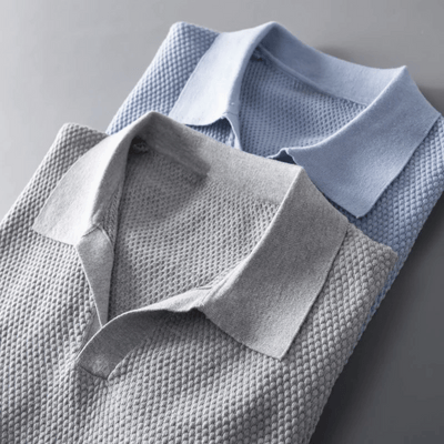 Aldo | Elegante polo in cotone