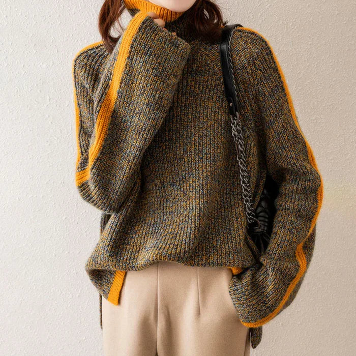 Stella | Maglia morbida e calda