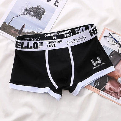 Hello™ | Biancheria intima ultra morbida (confezione da 5)