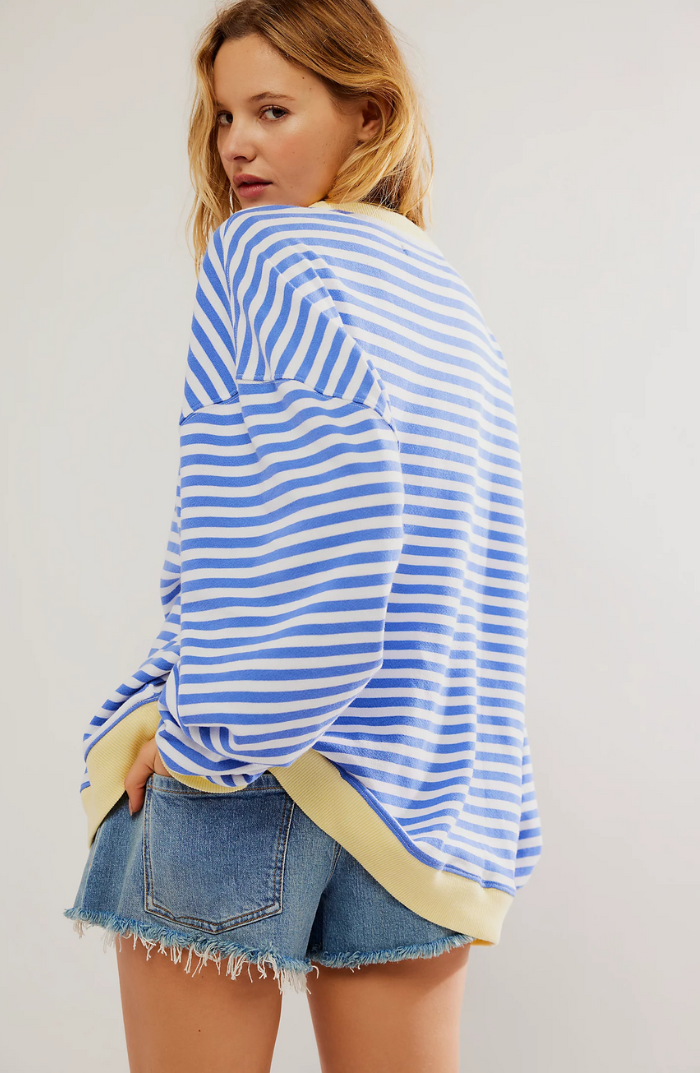 Perla | Maglia a righe