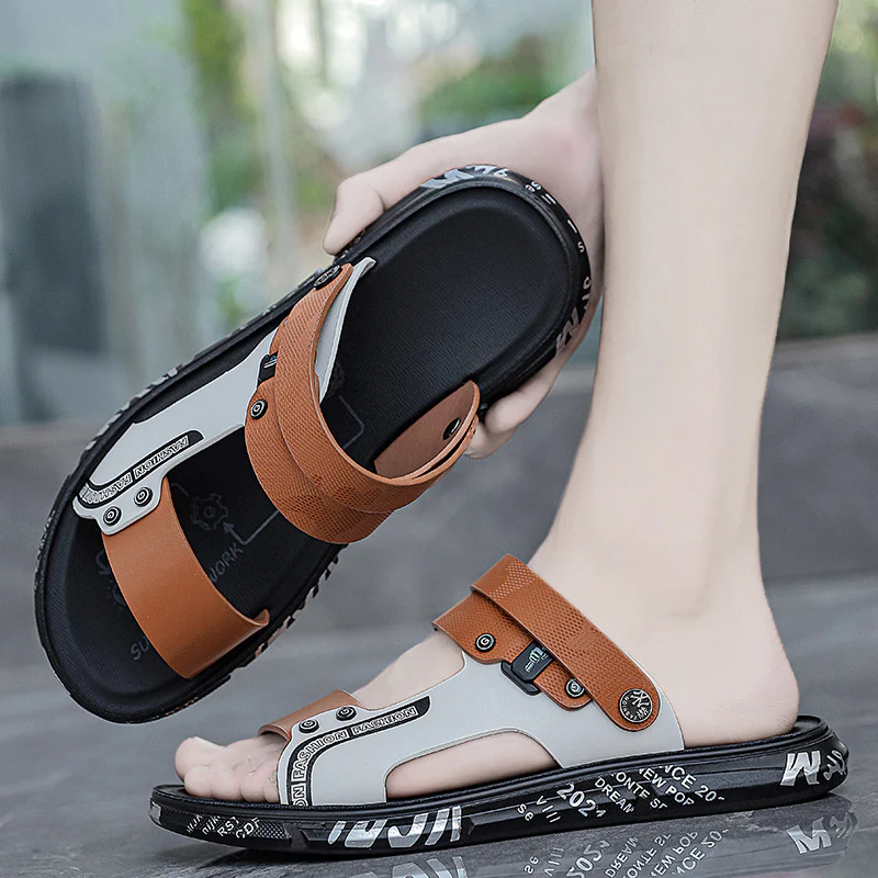 Giuseppe | Sandali in pelle eleganti e resistenti