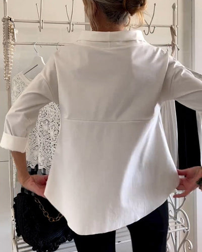 Sofia Canottiera Donna – Elegante Top da Cerimonia in Tessuto Traspirante-4