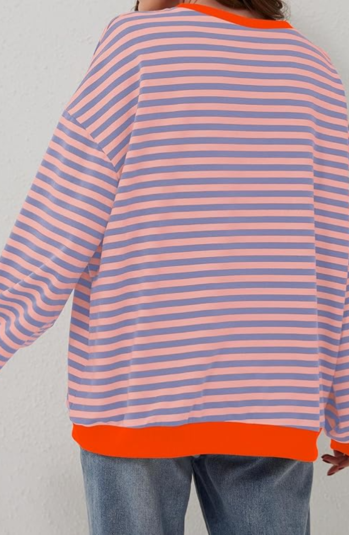 Perla | Maglia a righe