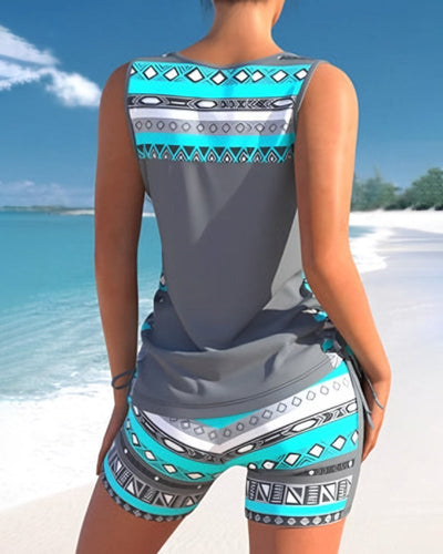 Elisa | Costume da bagno Tankini