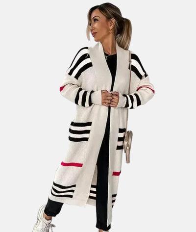 Aura | Cardigan a maglia larga