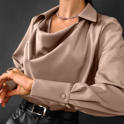 Arianna | Camicia Grace in raso