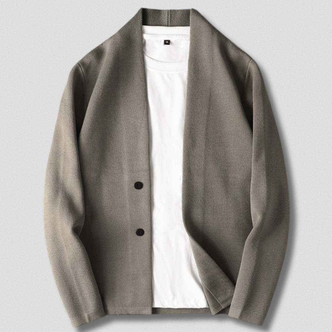 Fabrizio | Cardigan confortevole e di alta qualità