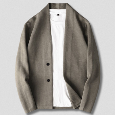 Fabrizio | Cardigan confortevole e di alta qualità