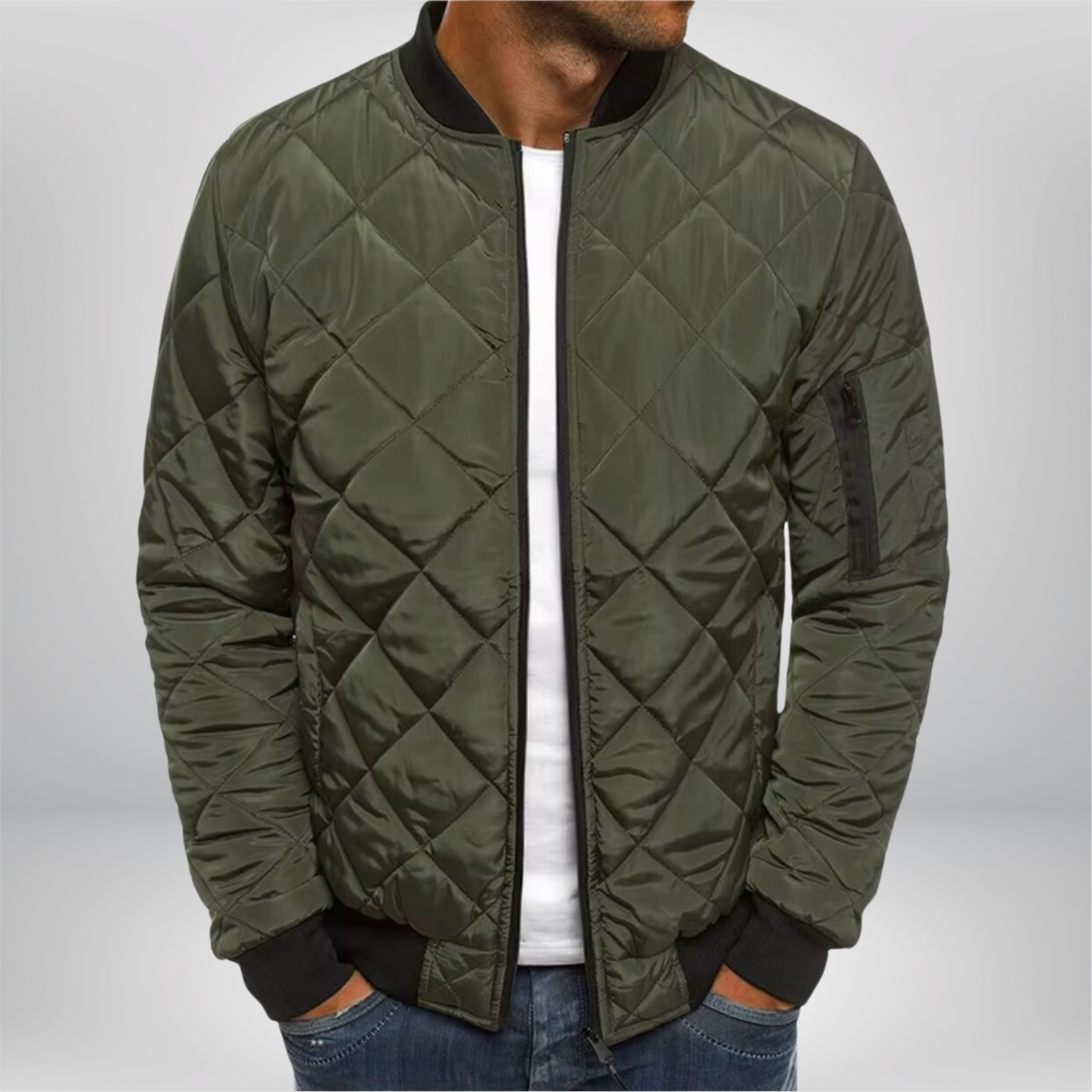 Fabian | Giacca bomber imbottita
